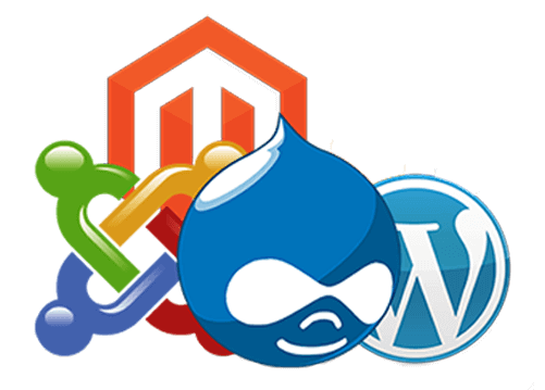 Wordpress /Joomla Website Design