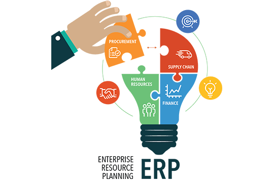 ERP Solution