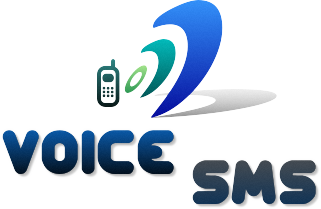 Voice SMS